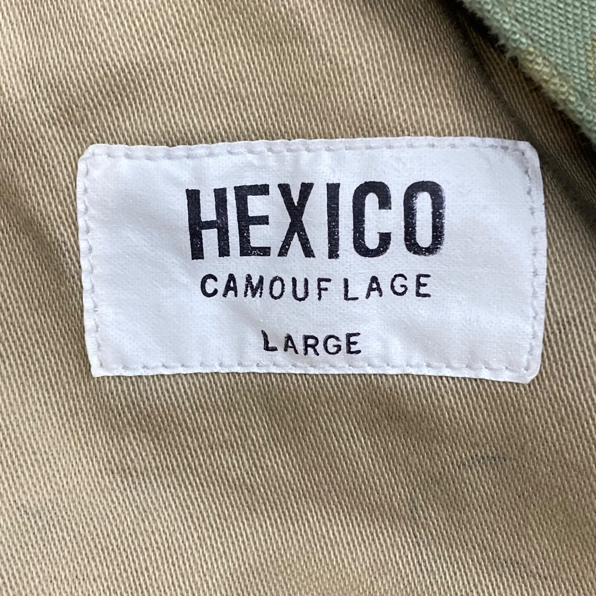 Back Satin Frog Skin Camoハーフパンツ