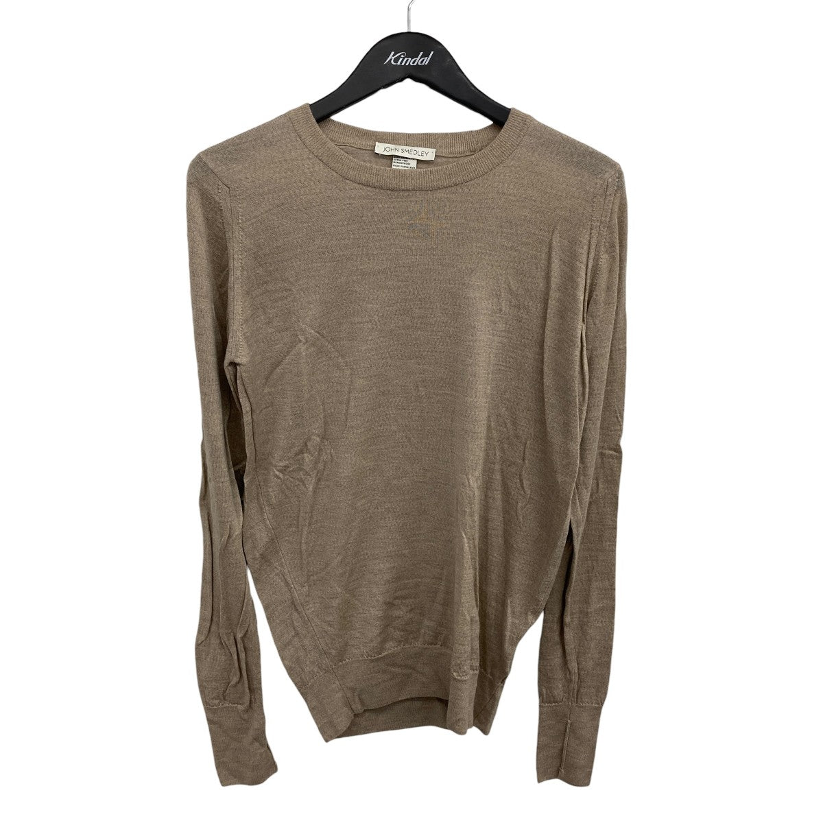 EXTRA FINE MERINO WOOLニット