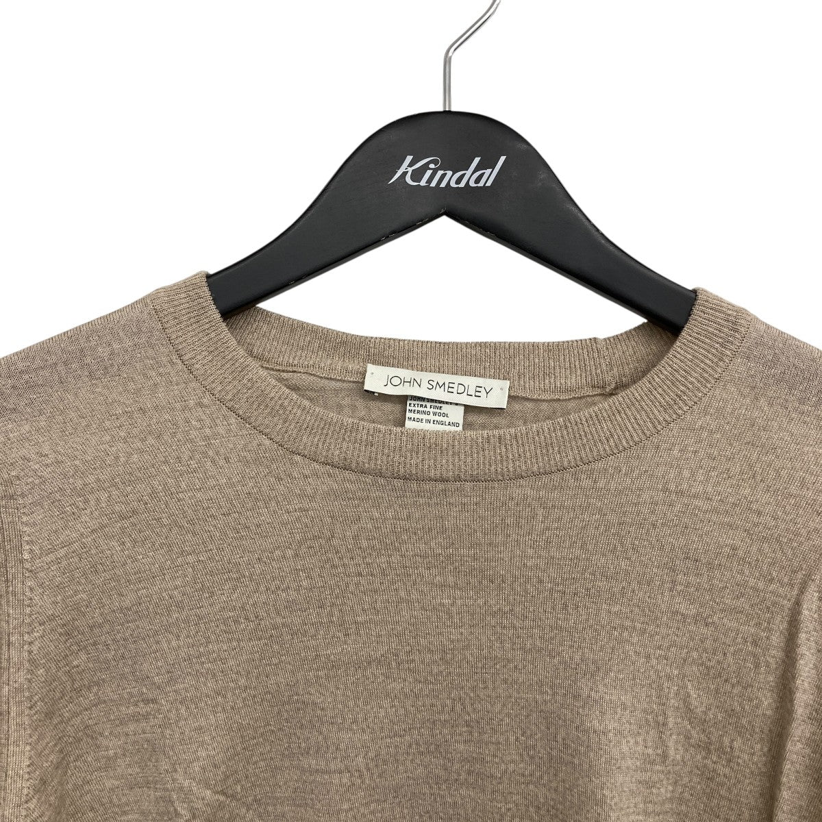 EXTRA FINE MERINO WOOLニット