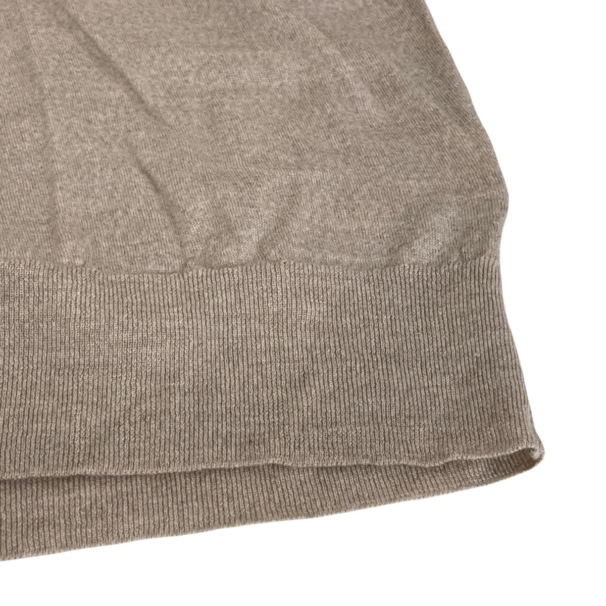 EXTRA FINE MERINO WOOLニット