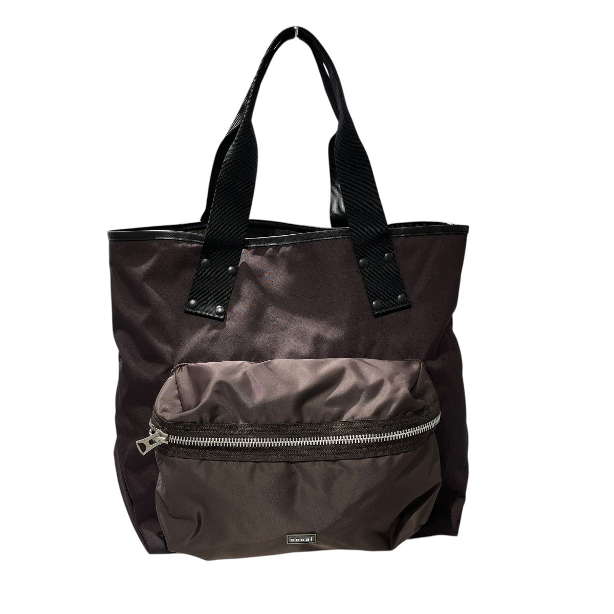 25SSPocket Tote Bag Largeトートバッグ25-01020S