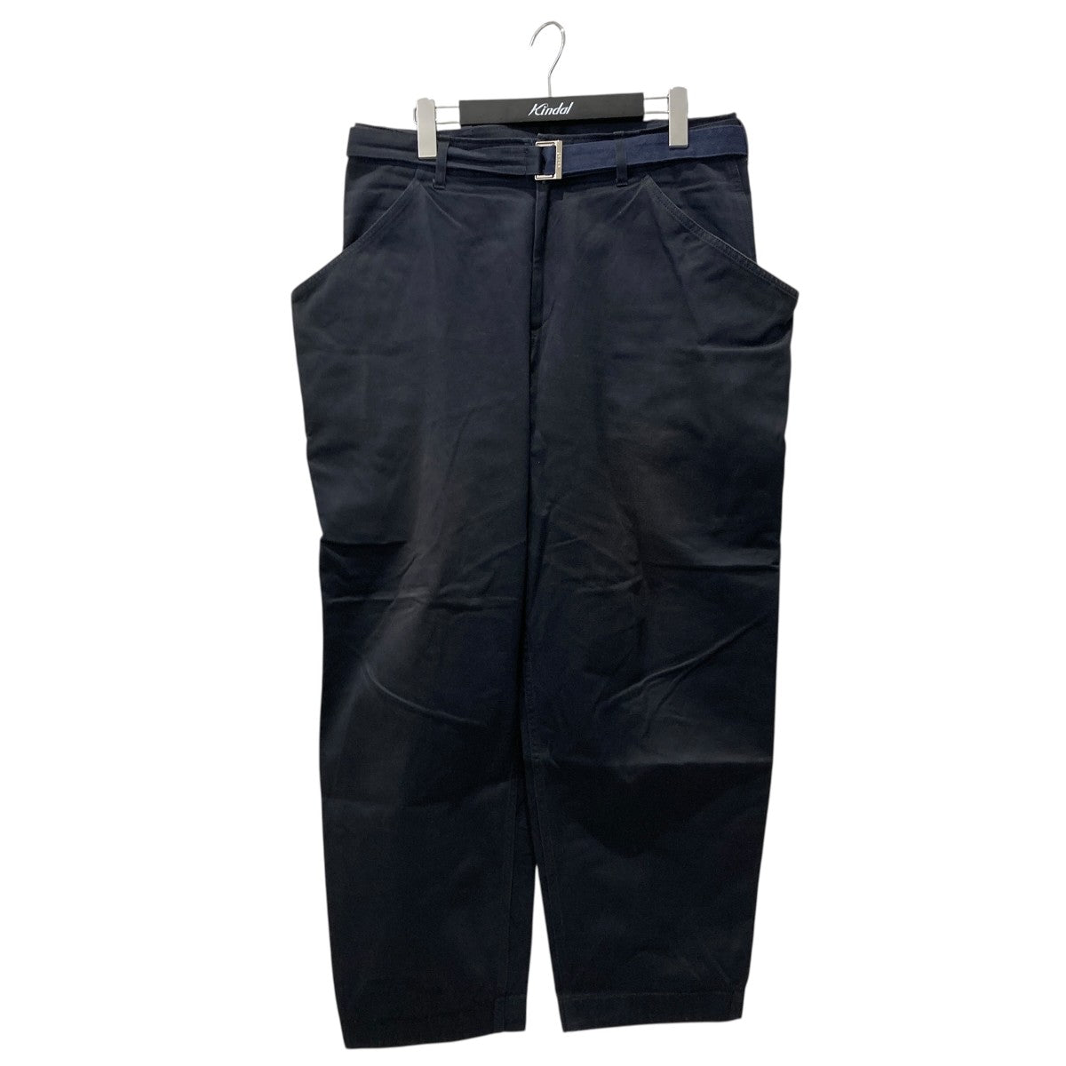 25SSCotton Chino Pantsチノパン25-03604M