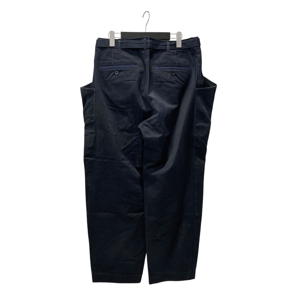 25SSCotton Chino Pantsチノパン25-03604M