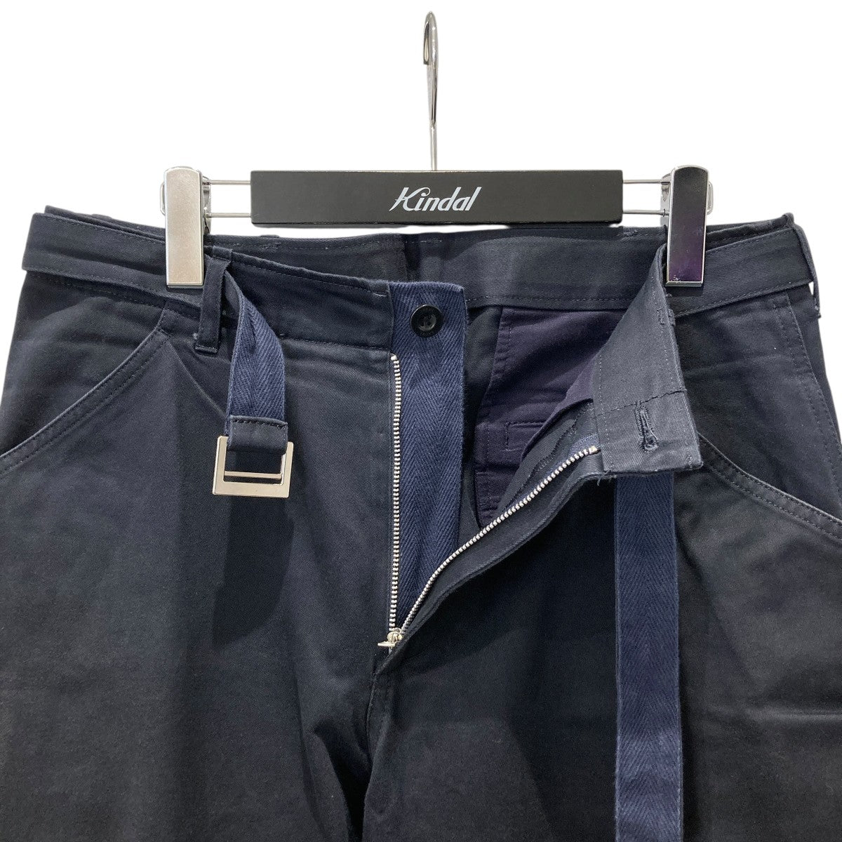 25SSCotton Chino Pantsチノパン25-03604M
