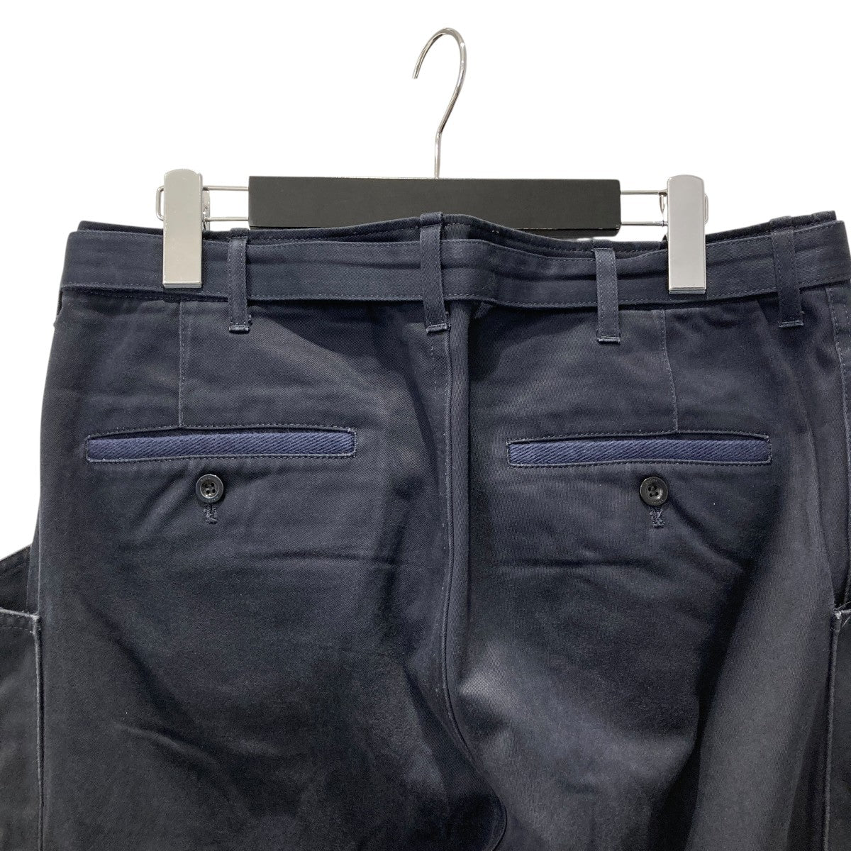 25SSCotton Chino Pantsチノパン25-03604M