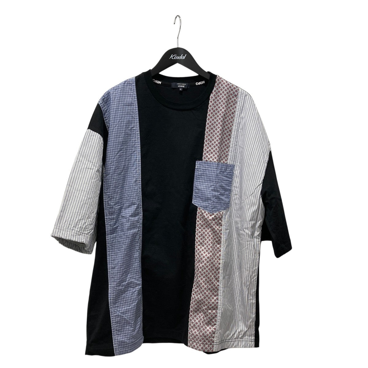 AD2024ポケットTシャツHO-T010