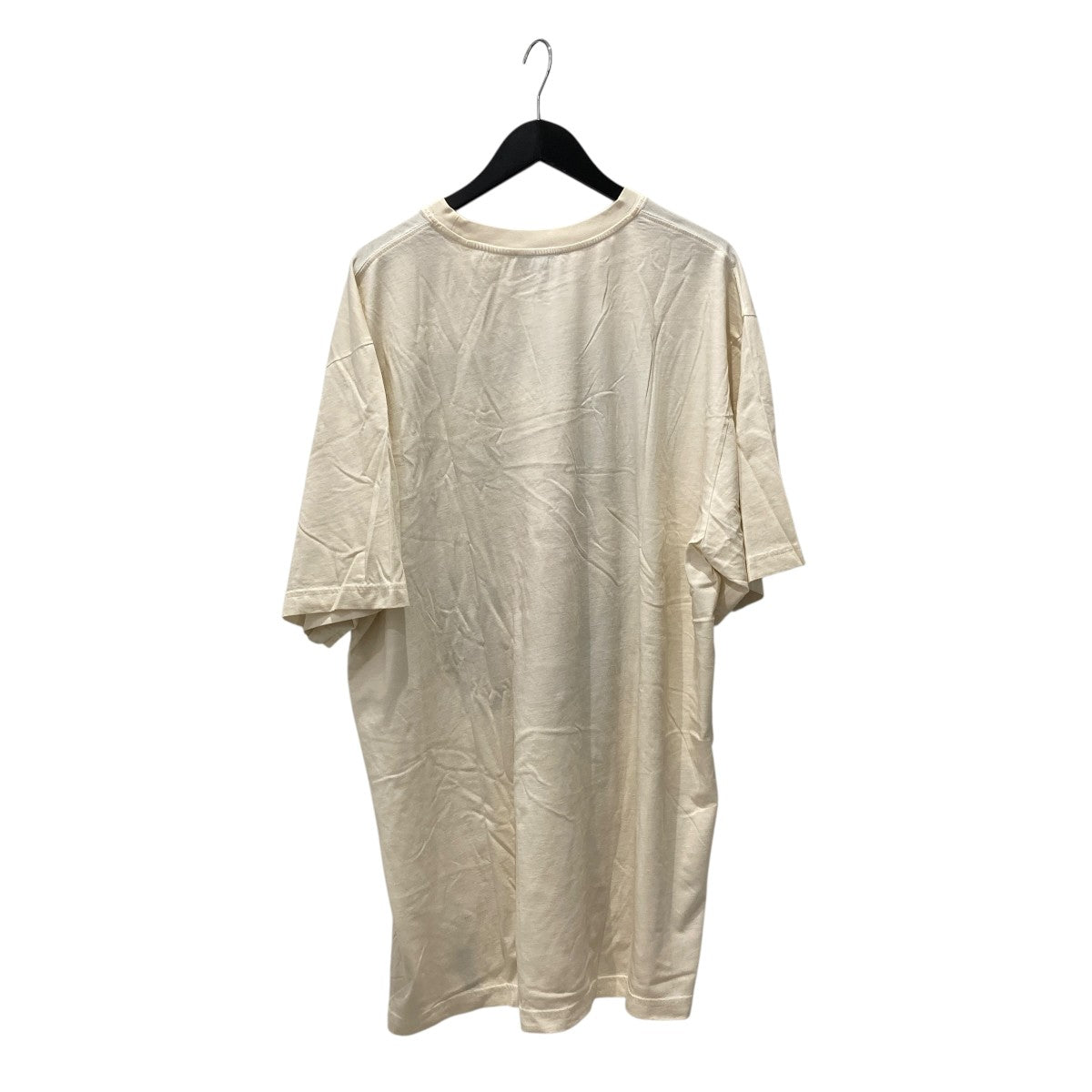 26SSサン ポスター ビッグTシャツ2P6RTP011C41