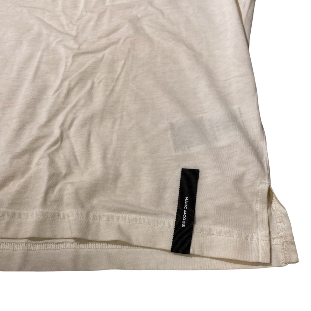 26SSサン ポスター ビッグTシャツ2P6RTP011C41