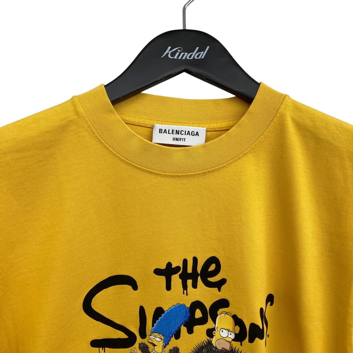 21AW× The Simpsons Oversized Tee半袖Tシャツ670943