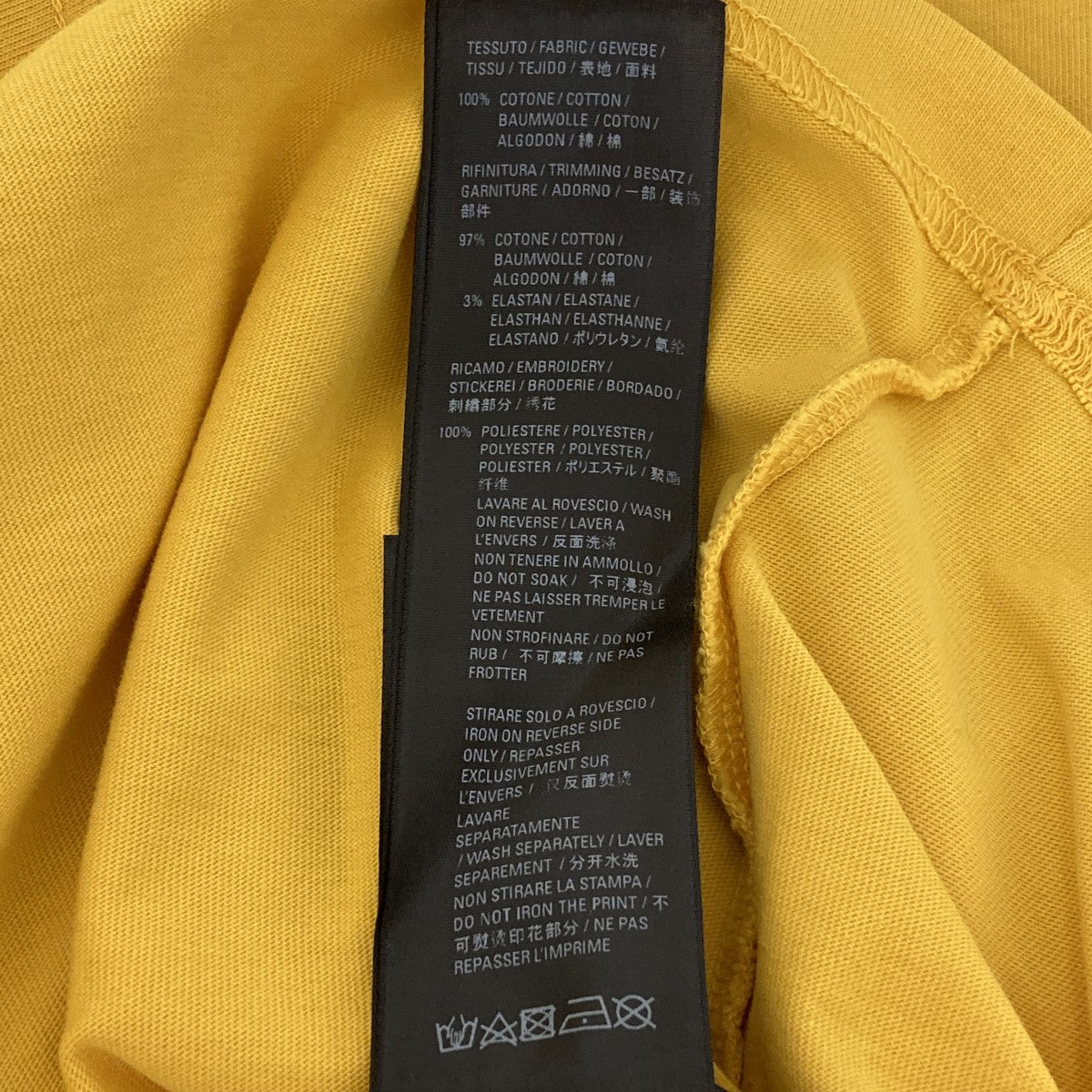 21AW× The Simpsons Oversized Tee半袖Tシャツ670943