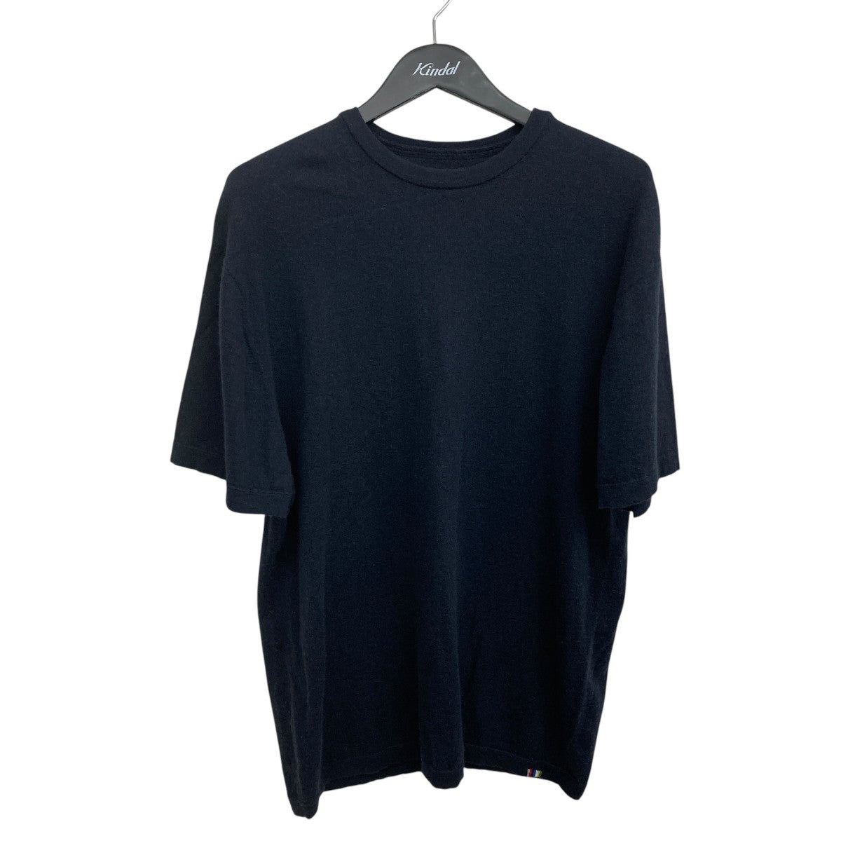 カシミヤニットTシャツ