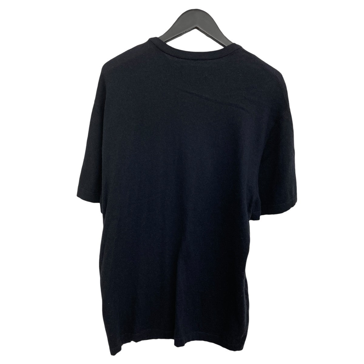 カシミヤニットTシャツ