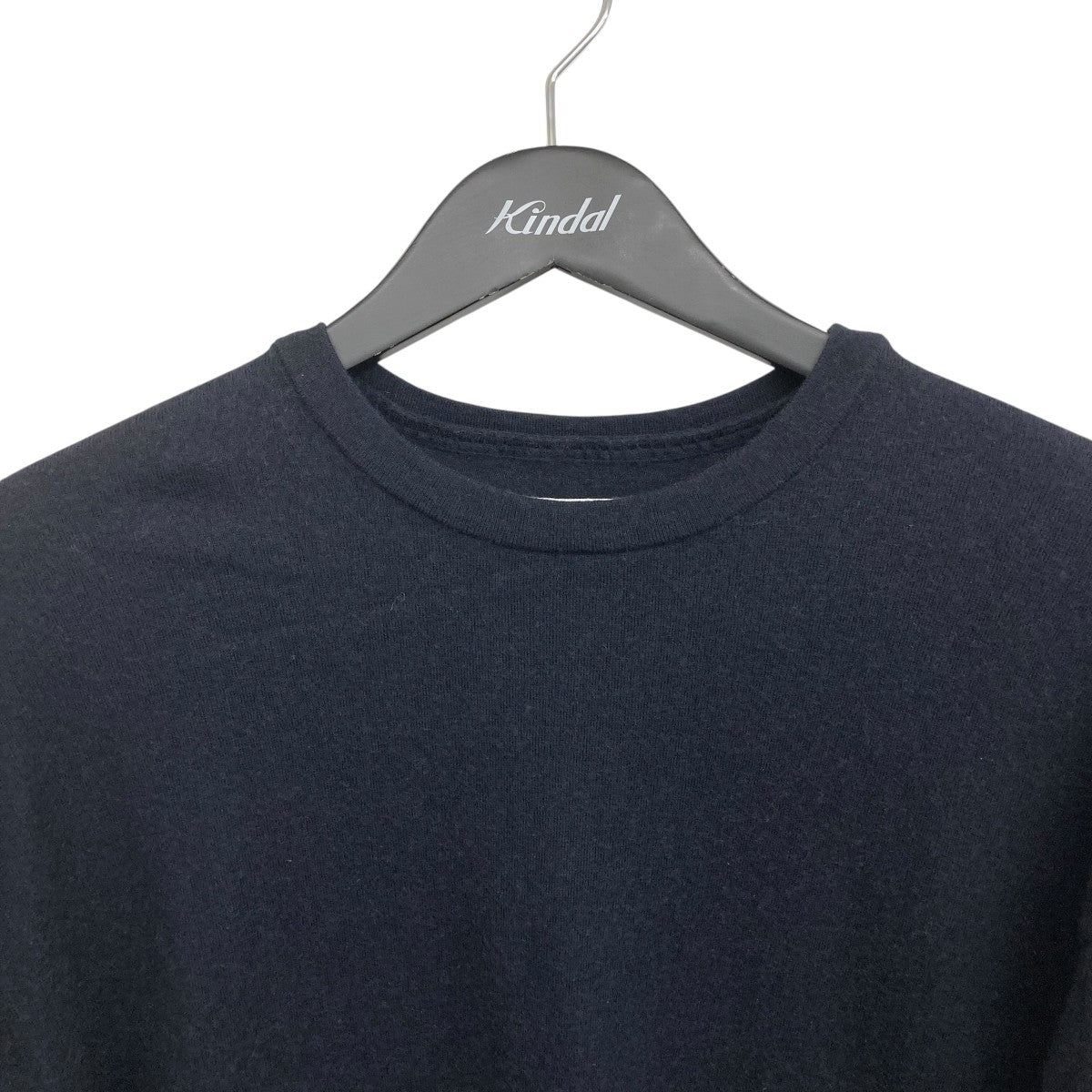カシミヤニットTシャツ