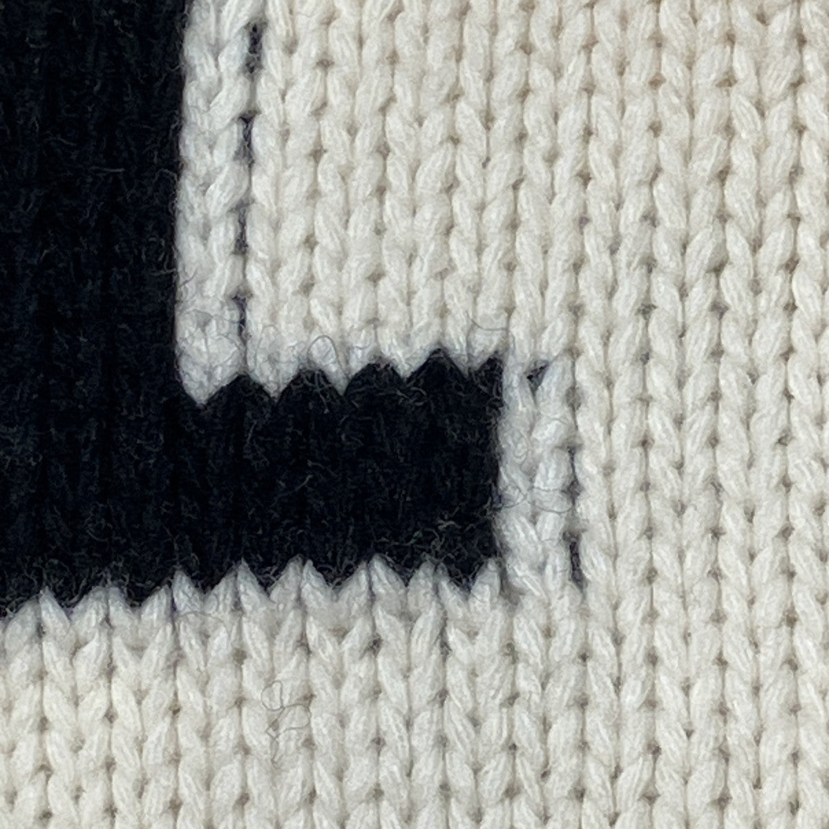 L HELLS FLOWER KNIT SWEATER長袖ニットPMHE038F22KNI001