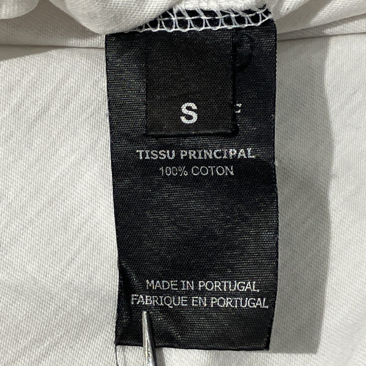 21AWICONIC VETEMENTS LOGOクルーネック TシャツUA52TR240W