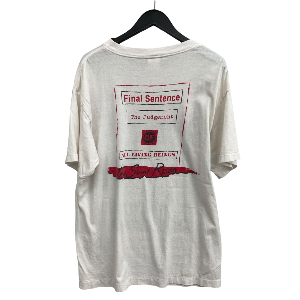 22SSHOLY STATE半袖TシャツSM-S22-0000-062
