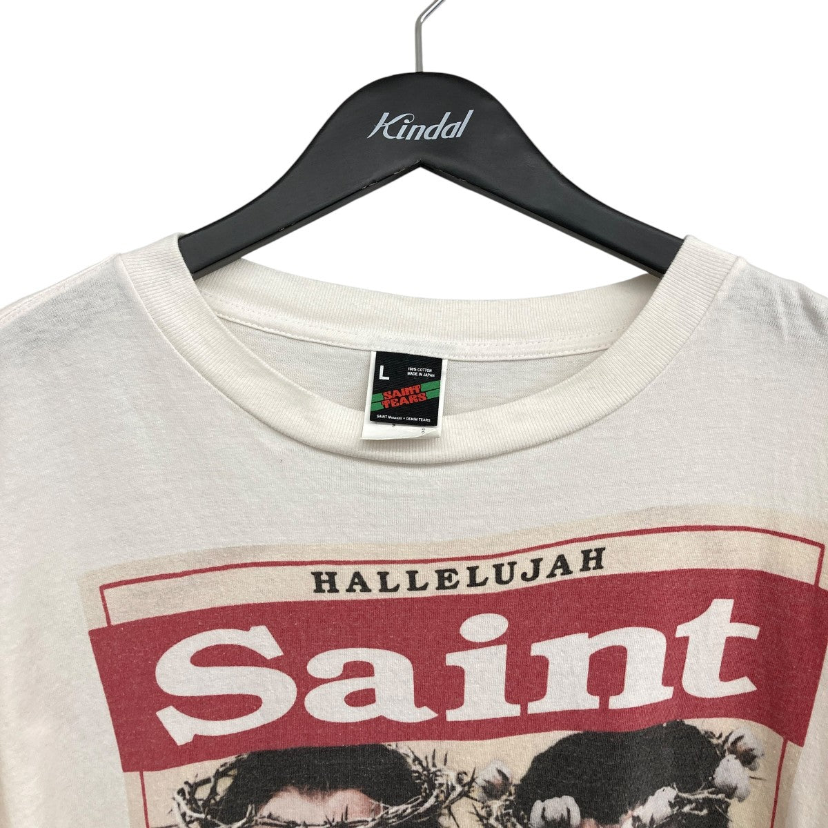 22SSHOLY STATE半袖TシャツSM-S22-0000-062