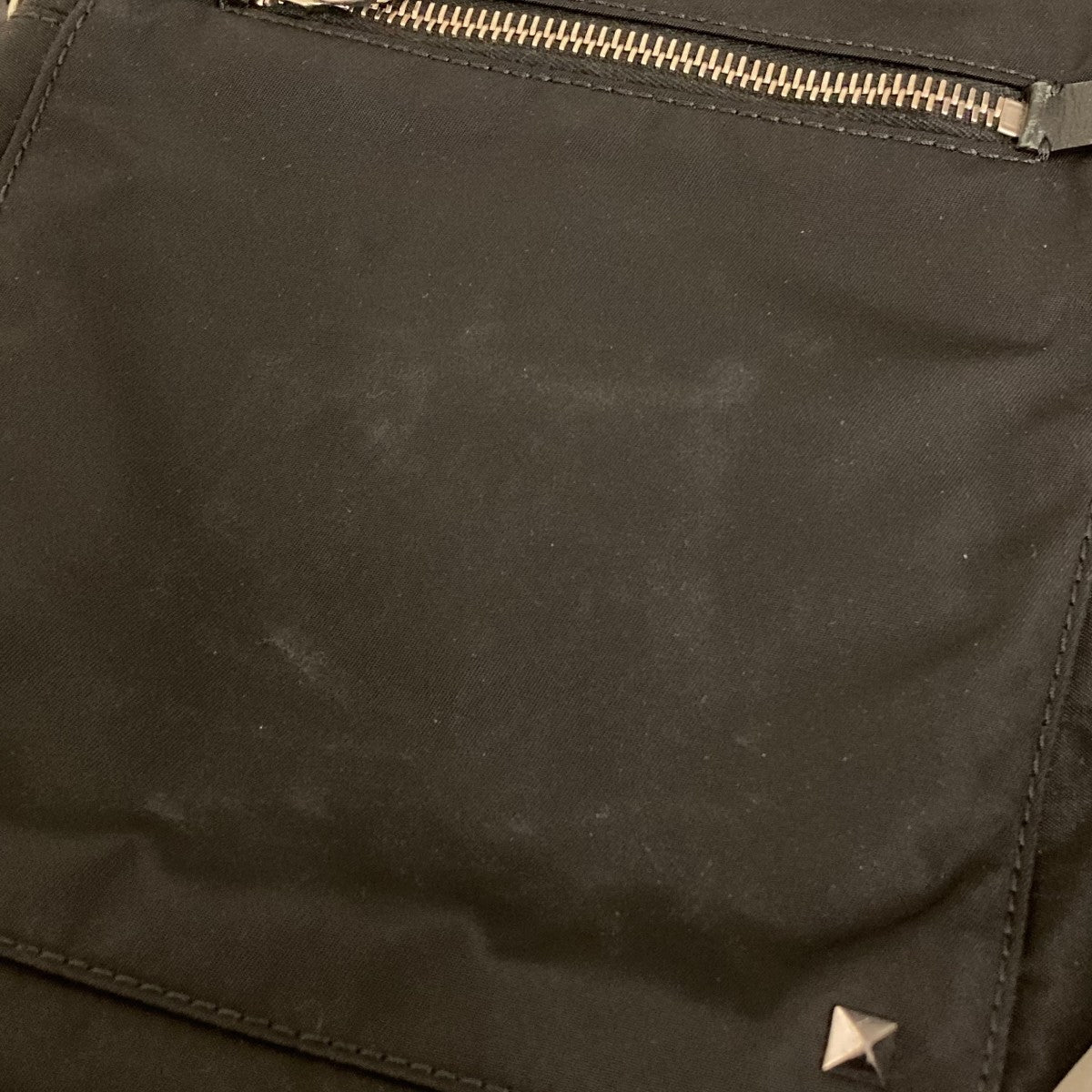 VALENTINO NYLON CROSS BODY BAGショルダーバッグ 古着・中古-6枚目のアイテム画像