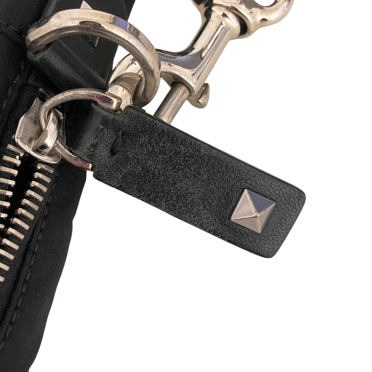 VALENTINO NYLON CROSS BODY BAGショルダーバッグ 古着・中古-7枚目のアイテム画像