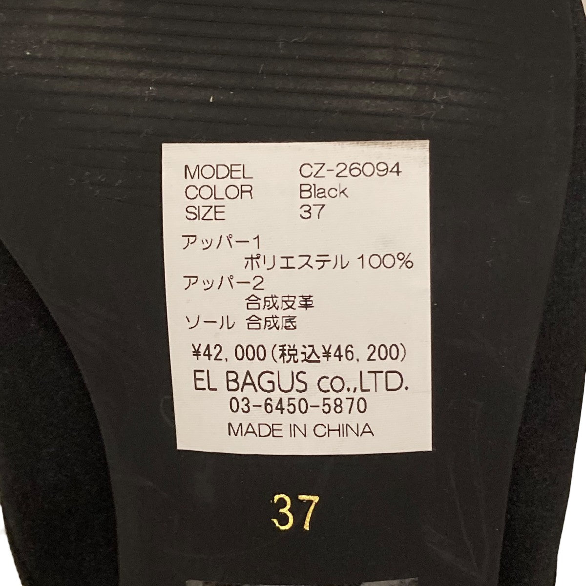 26SSミュール　RIBBON MULE