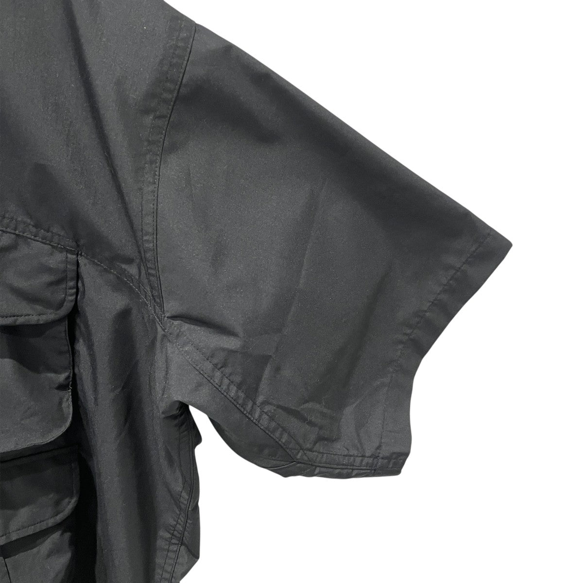 26SSTECH MULTI TOOL POCKET SHIRT半袖シャツ