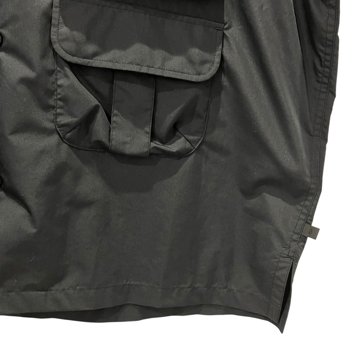26SSTECH MULTI TOOL POCKET SHIRT半袖シャツ