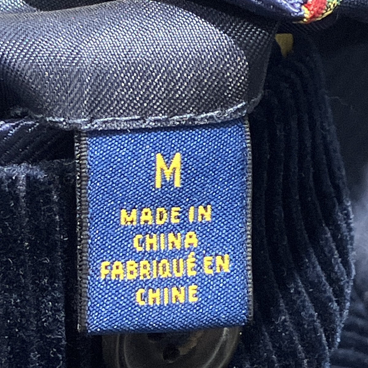 POLO RALPH LAUREN コーデュロイジャケット715768594002 古着・中古-6枚目のアイテム画像