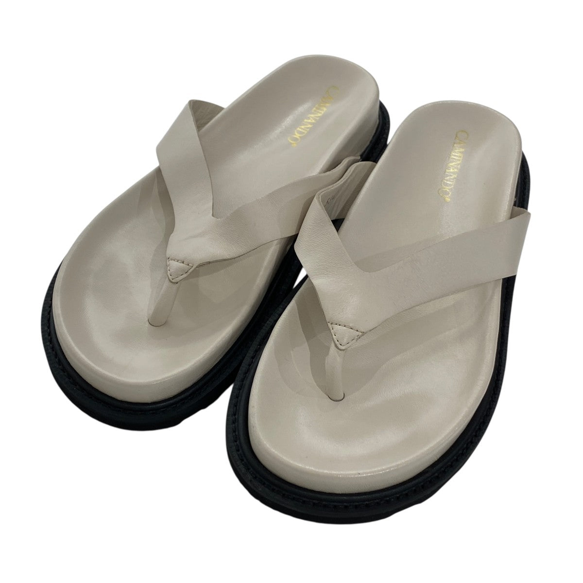 2216W  THONG SLIDESトングサンダル