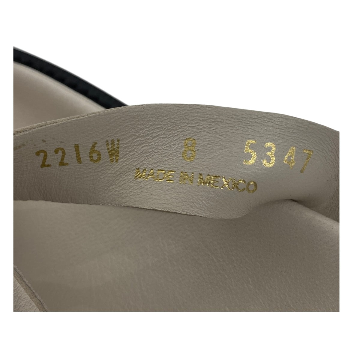 2216W  THONG SLIDESトングサンダル