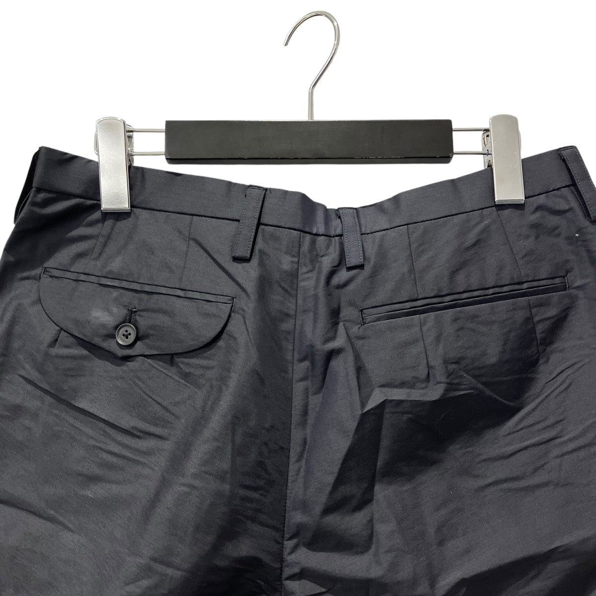 23SSNylon Typewriter Shortsハーフパンツ23SCM-P04102