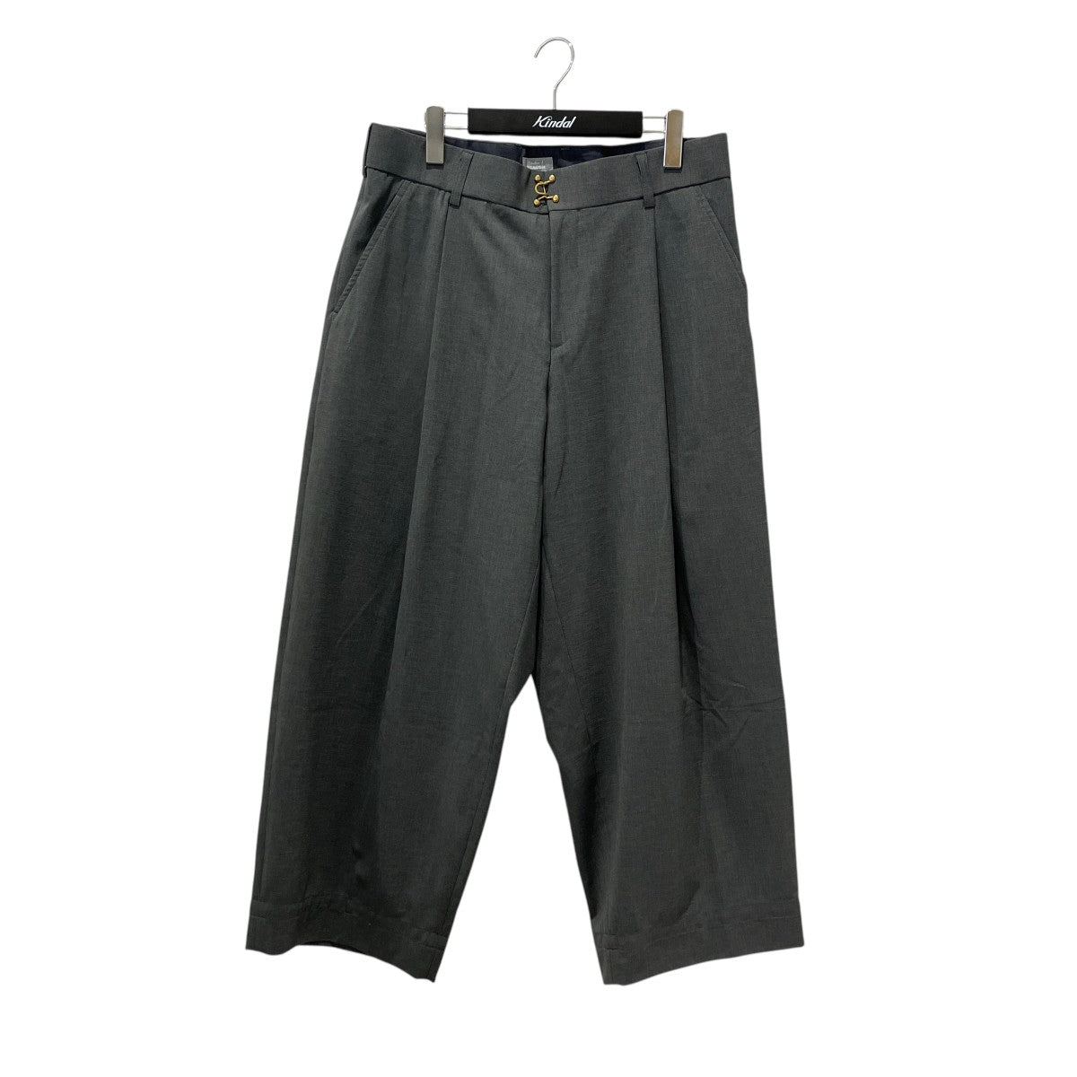 タックパンツ24SBM-P09136