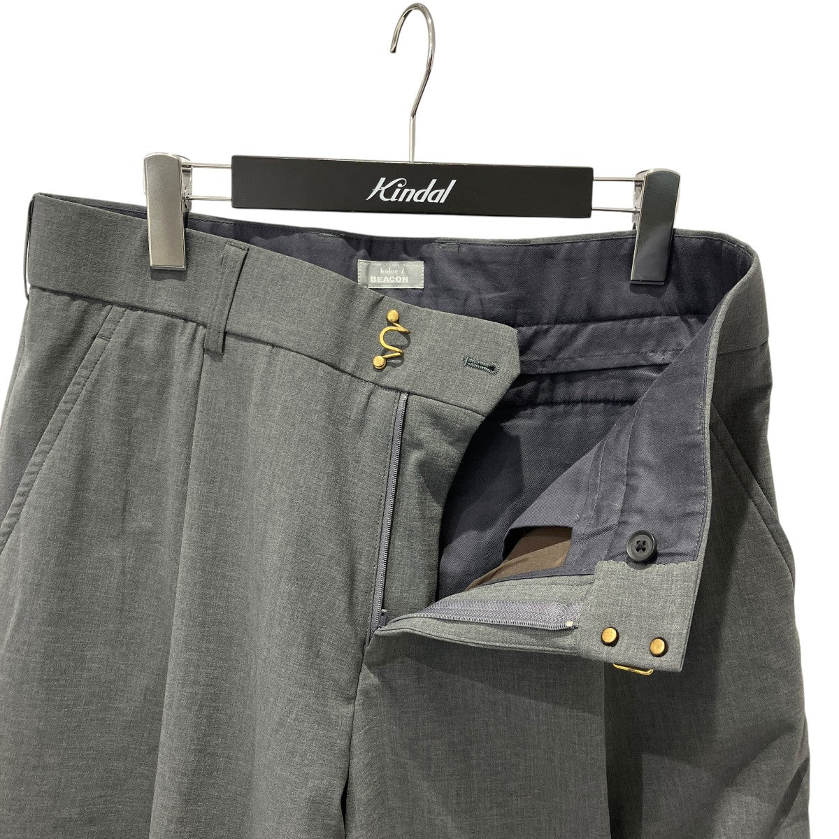 タックパンツ24SBM-P09136
