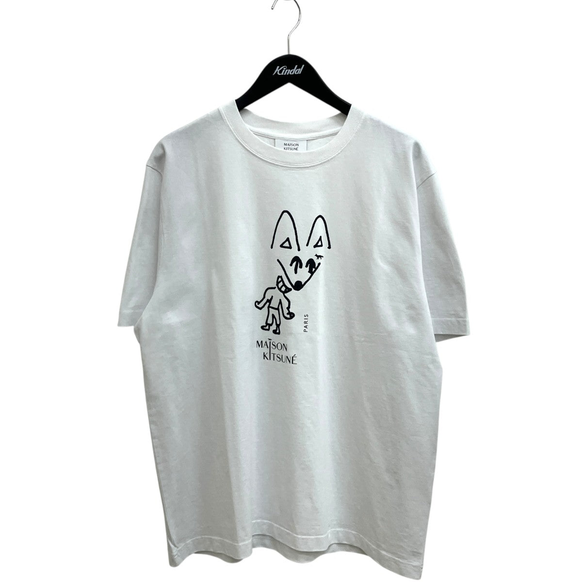 25SSPARTY FOX COMFORT TEE-SHIRTTシャツPM00116KJ7025