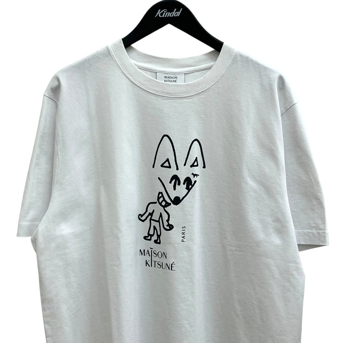25SSPARTY FOX COMFORT TEE-SHIRTTシャツPM00116KJ7025