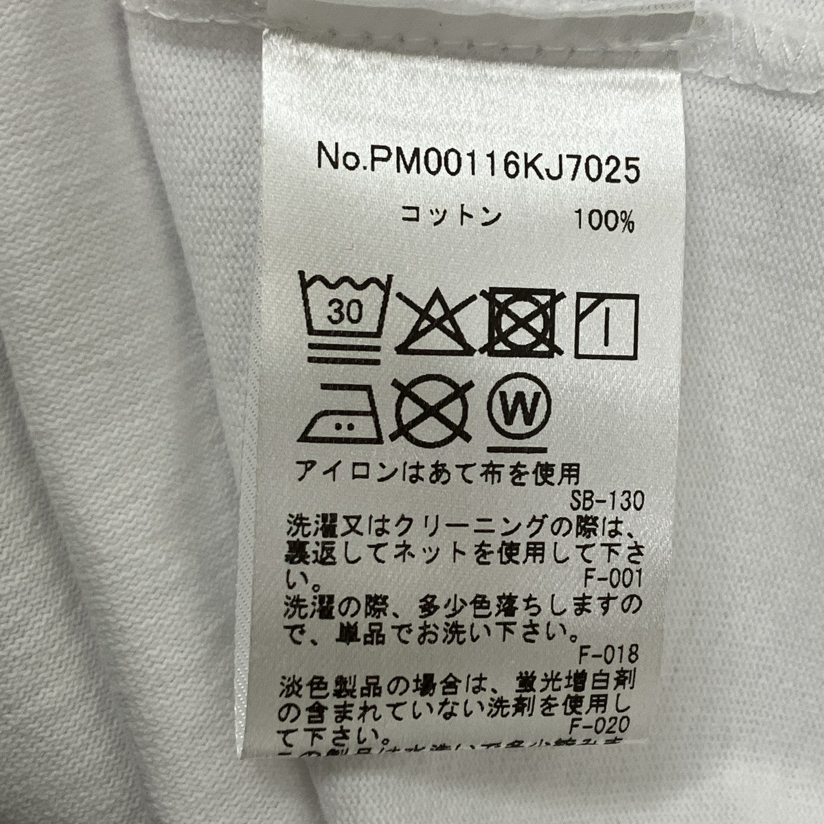 25SSPARTY FOX COMFORT TEE-SHIRTTシャツPM00116KJ7025