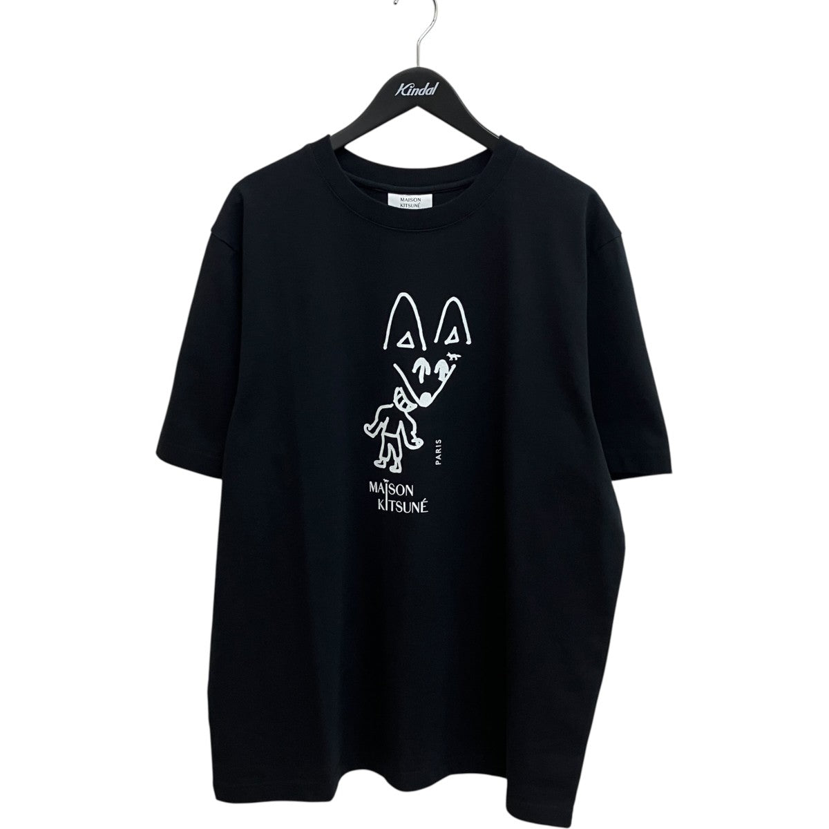 25SSPARTY FOX COMFORT TEE-SHIRTTシャツPM00116KJ7025