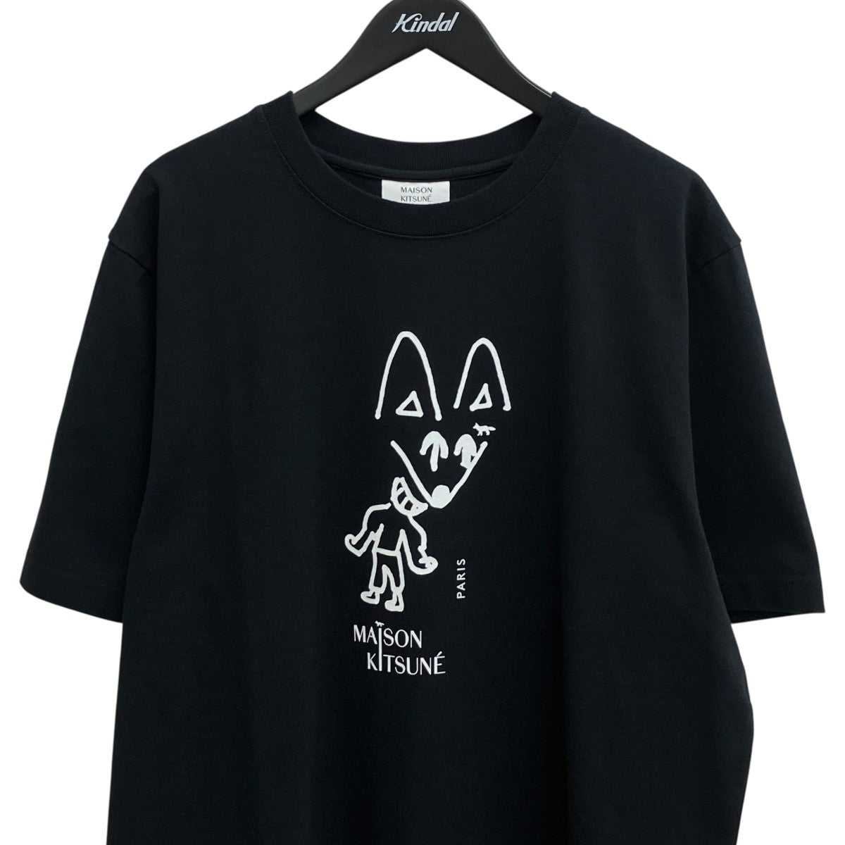 25SSPARTY FOX COMFORT TEE-SHIRTTシャツPM00116KJ7025