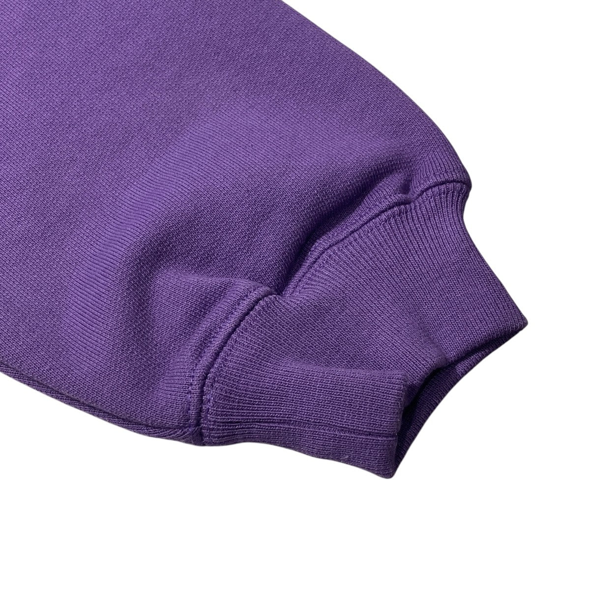 Purple hoodie with logo printフーディーUA63HD321U