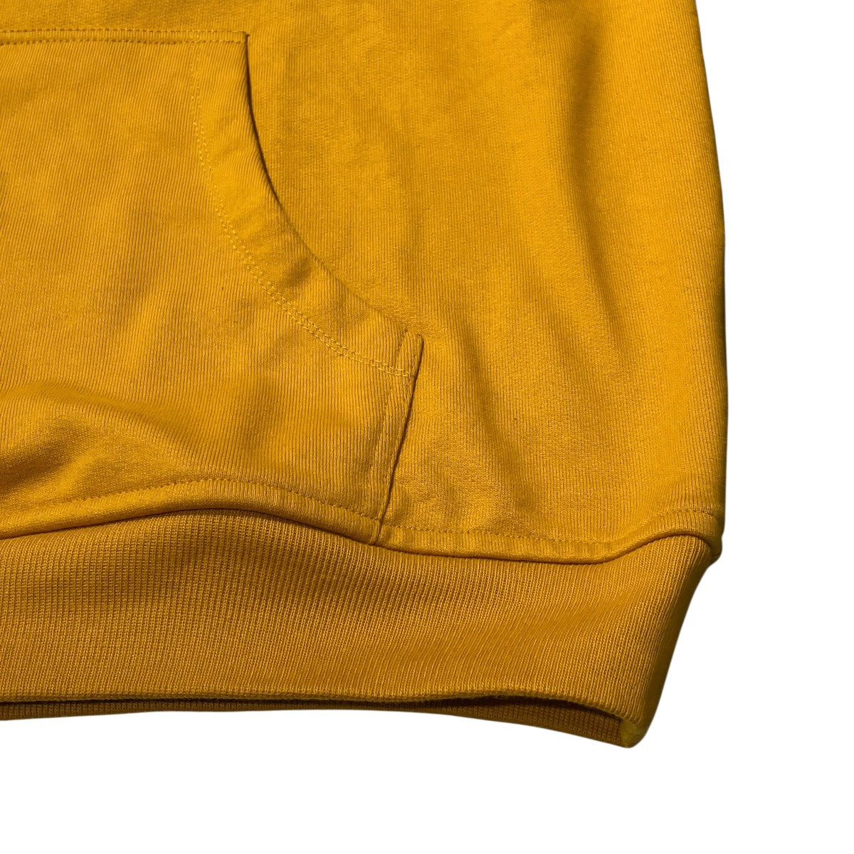 MEN LOGO HOODIE KNITフーディーPACC13T025-4
