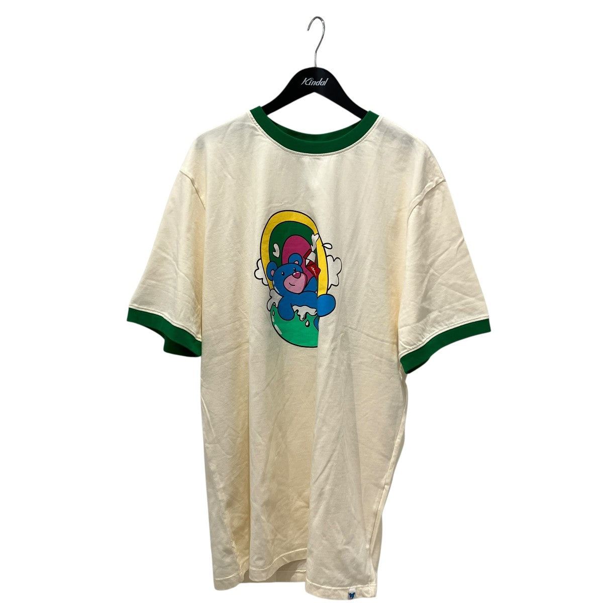 T-SHIRT UNISEXリンガーTシャツF4TWUATH017