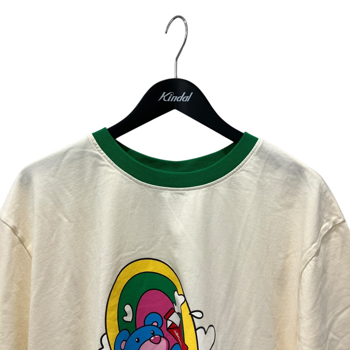 T-SHIRT UNISEXリンガーTシャツF4TWUATH017