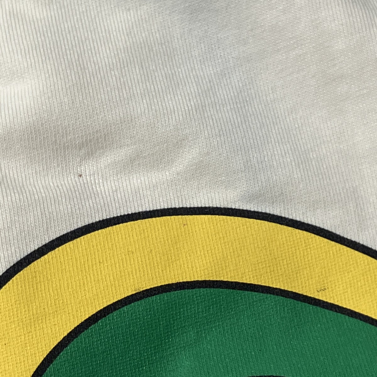 T-SHIRT UNISEXリンガーTシャツF4TWUATH017