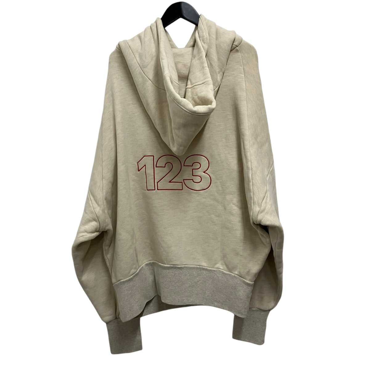 RRR123 RIVINGTON roi Rebis GNOSTIC HOODIE HEATHERパーカー 古着・中古-2枚目のアイテム画像