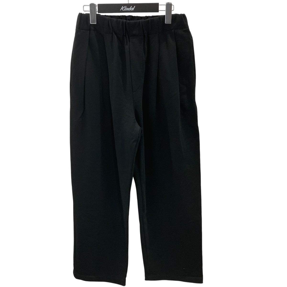COGNOMEN GOALKEEPER SWEAT PANTSタックパンツEM-PT-M07 古着・中古-1枚目のアイテム画像