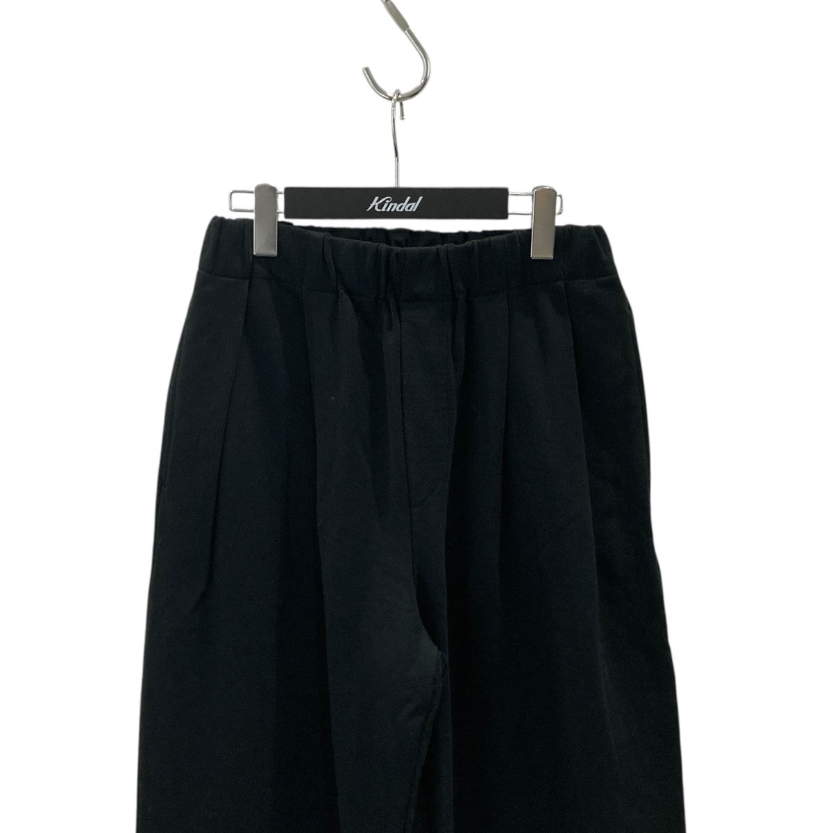 COGNOMEN GOALKEEPER SWEAT PANTSタックパンツEM-PT-M07 古着・中古-2枚目のアイテム画像
