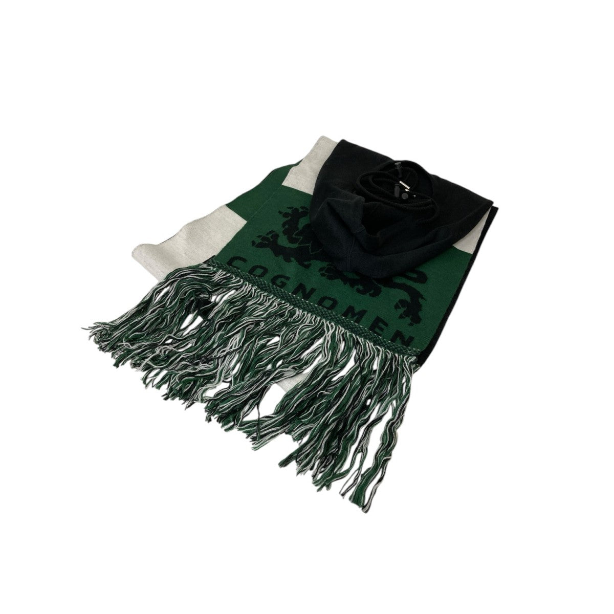 COGNOMEN HOOLIGAN BALACLABVA SCARFマフラーGLORY-AC-U01 古着・中古-2枚目のアイテム画像