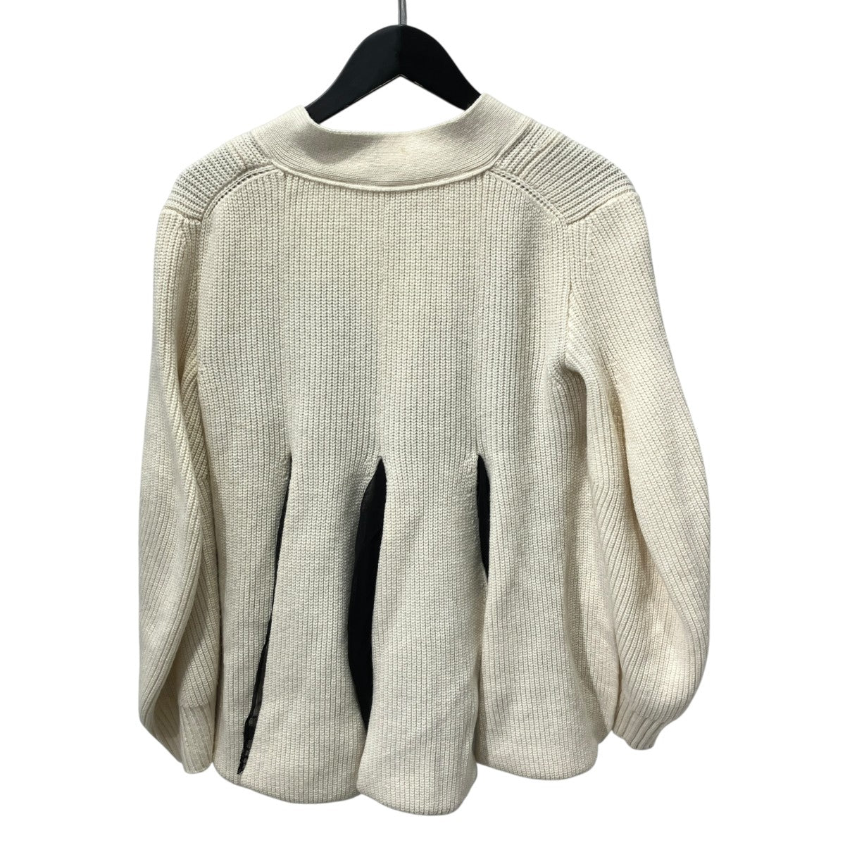 24AWWool Knit Cardigan長袖カーディガン24-07533