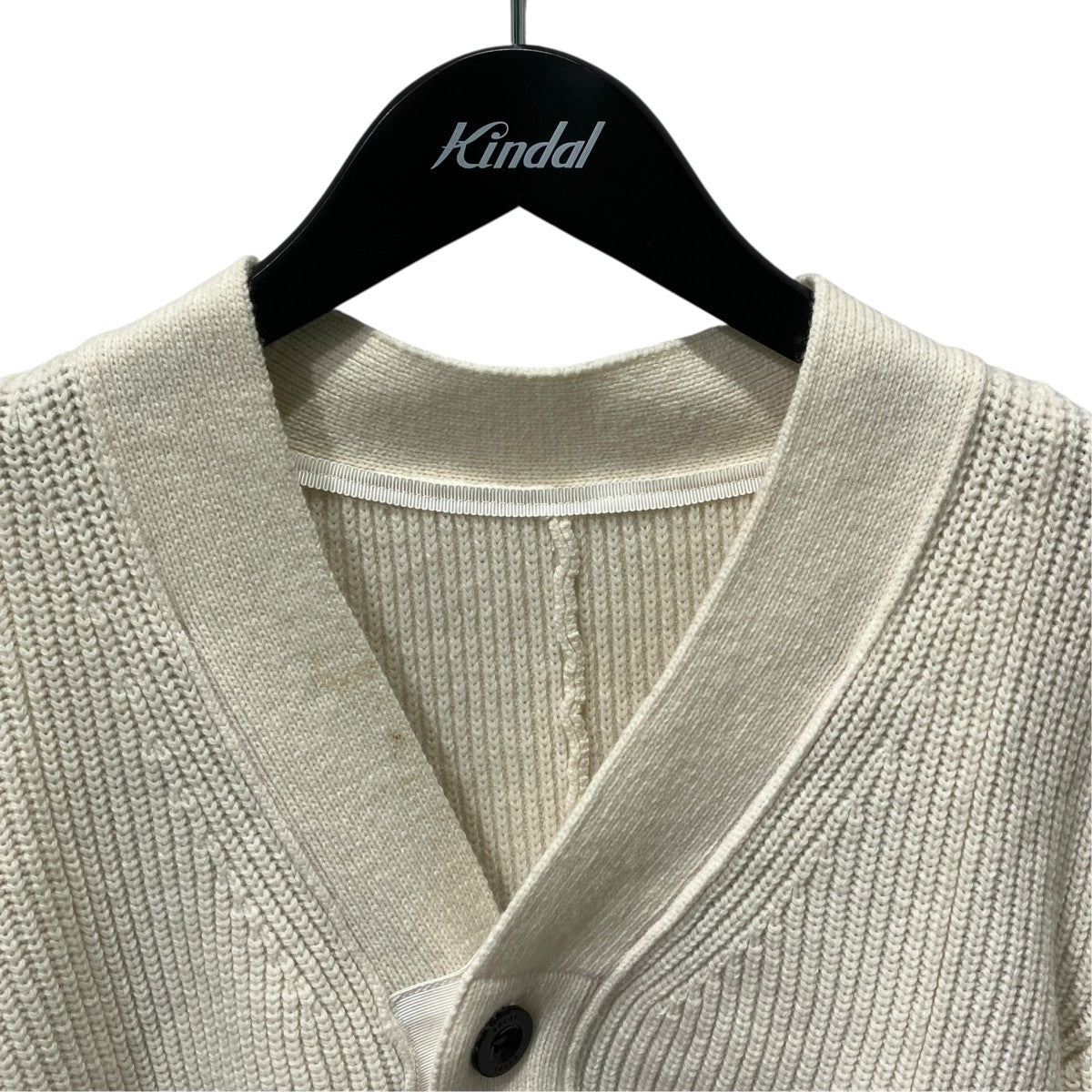 24AWWool Knit Cardigan長袖カーディガン24-07533
