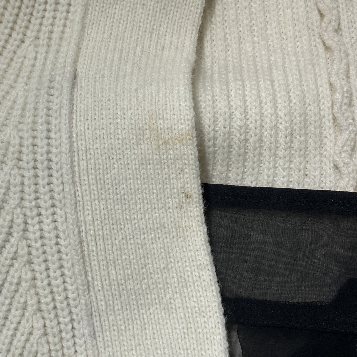 24AWWool Knit Cardigan長袖カーディガン24-07533