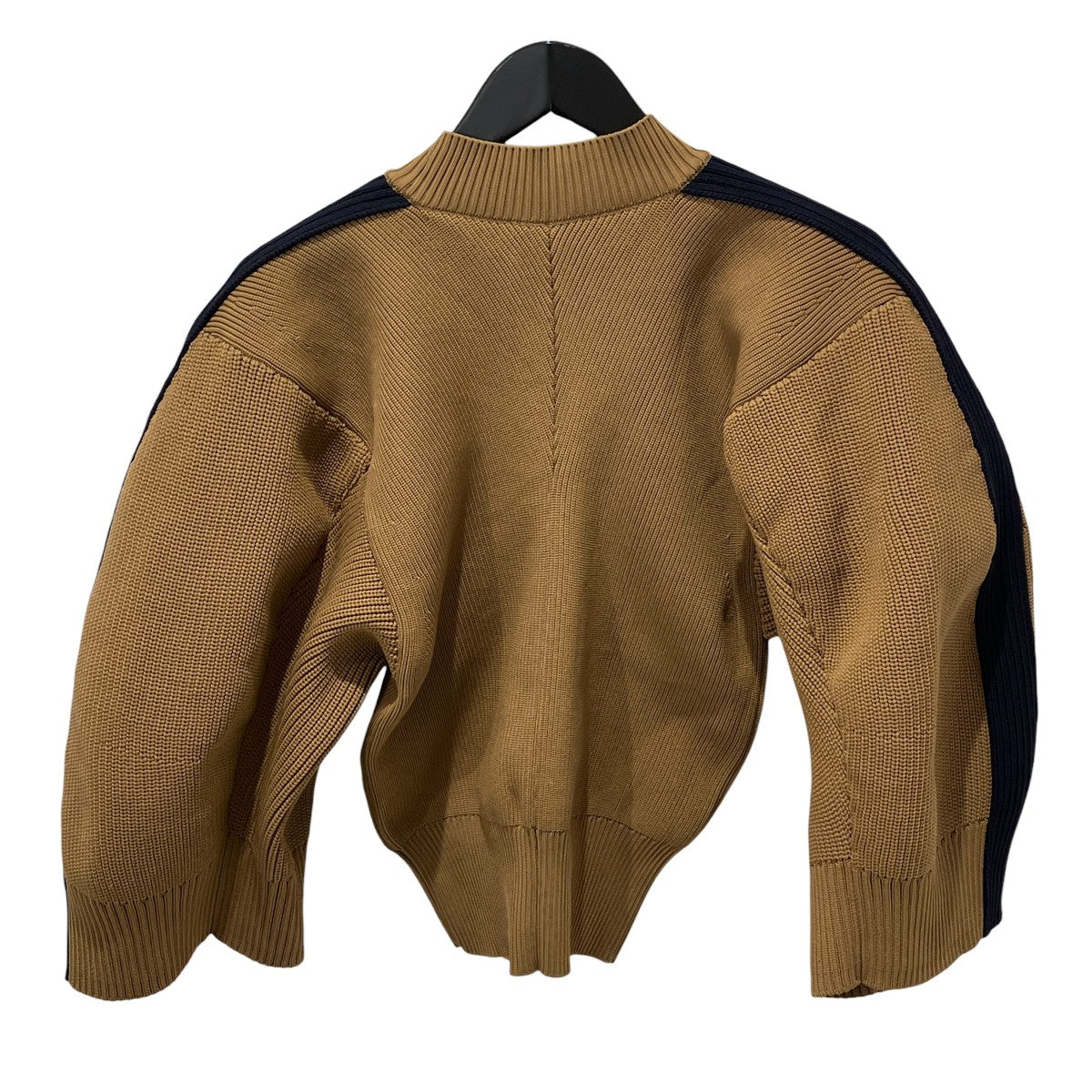 24SSRIB KNIT PULLOVERサマーニット24-07359